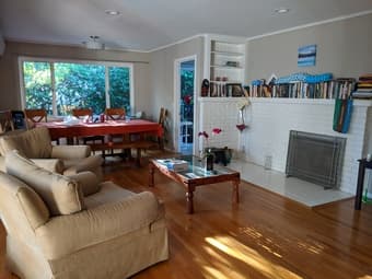 1 bedroom sublet in shared Palo Alto house 1