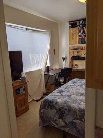Private room in San Francisco house with great roommates 2