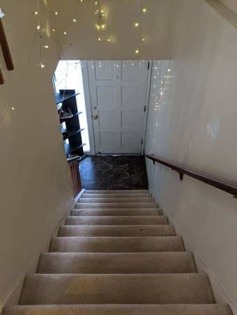 Private room in San Francisco house with great roommates 3