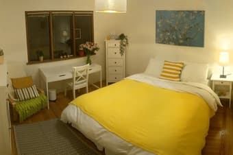 FULLY FURNISHED, FRESHLY REMODELED Room in Menlo Park! WALK TO CAMPUS! 2