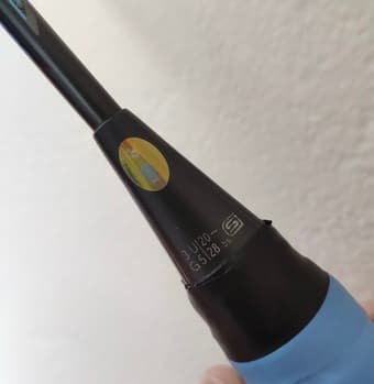 Yonex Voltric Z-Force 2 (VTZF2-3UG5)  Badminton Racket 4