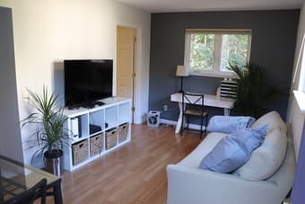 1 bedroom cottage $2,200 inc. all utilities, near Stanford, furnished 1
