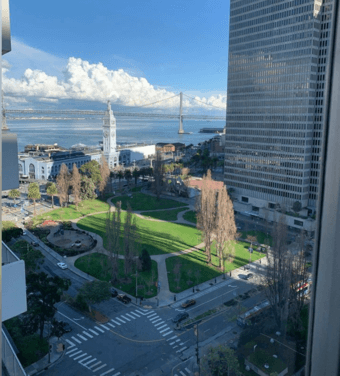 Furnished Private Room in 2b1b in FIDI 1