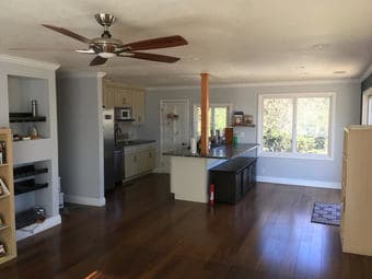 Furnished Bedroom for rent in 3BR/1BA House in Serene S. SF Nghbrhd 1