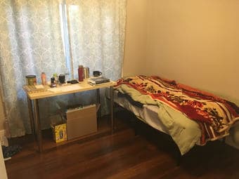 Furnished Bedroom for rent in 3BR/1BA House in Serene S. SF Nghbrhd 2