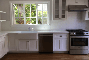 Room w/ private bath in beautiful house short walk to Stanford campus 3