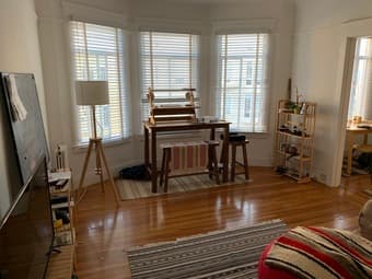 Wonderful Marina studio for short-term rental (marina / cow hollow) 1