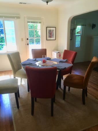Room in Menlo Park house available - $1350 per month 2