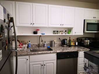 【10 min walk to Stanford】Oak Creek Apartment bedroom available now 3