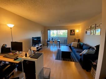 1BR/1BA near Cal Ave Available Any Time, Furnished 4