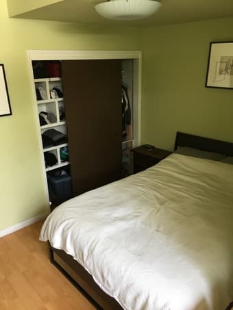 1-bed, 1-bath in-law apartment in Palo Alto (available June 1st) 1