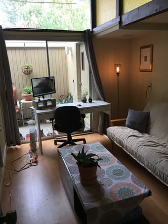 1-bed, 1-bath in-law apartment in Palo Alto (available June 1st) 3