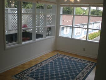 Cottage w/ Hardwood Floors Oriental Rugs 1