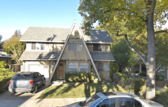 Palo Alto room with private bathroom walk to University Ave-$1800/m 1