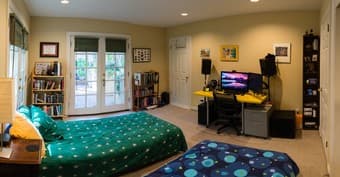 Exquisite private cottage in Palo Alto Professorville 1