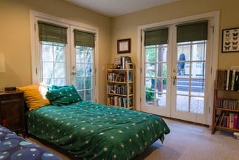 Exquisite private cottage in Palo Alto Professorville 2