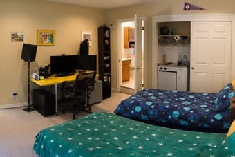 Exquisite private cottage in Palo Alto Professorville 3