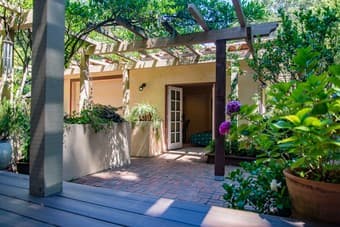 Exquisite private cottage in Palo Alto Professorville 4