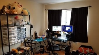 Private Room Close to Stanford Campus - $1,925 @stanford.edu 1