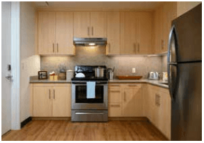 Private Bed/Bath in 2 bed/2 bath on Campus for Stanford Grad - $1375/m 2