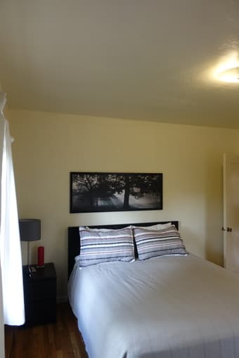 STEPS TO STANFORD UNIVERSITY! 2BD/1BA HOUSE COLLEGE TERRACE FURNISHED 4