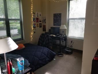 Private, furnished bedroom and bathroom in Munger 4BR for Summer 1