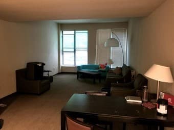 Private, furnished bedroom and bathroom in Munger 4BR for Summer 4