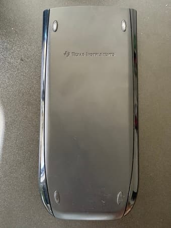 TI-84 plus graphing calculator 2