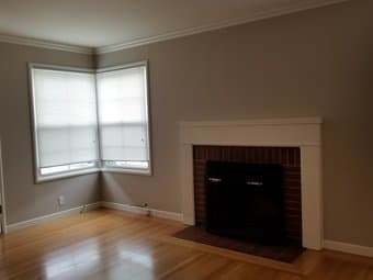 1BR in a 2 BR furnished very clean duplex in great location (redwood) 2