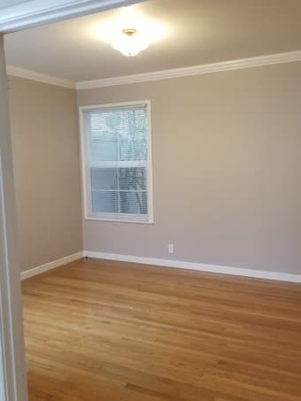 1BR in a 2 BR furnished very clean duplex in great location (redwood) 3