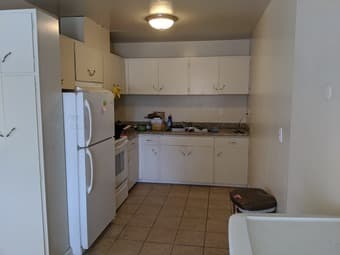 A room in 2B1B apartment in Mountain View 3