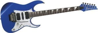 Ibanez RG450DX RG Series Electric Guitar Starlight Blue 1