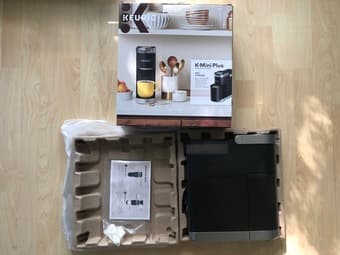 K-Mini Plus, almost new one. 1