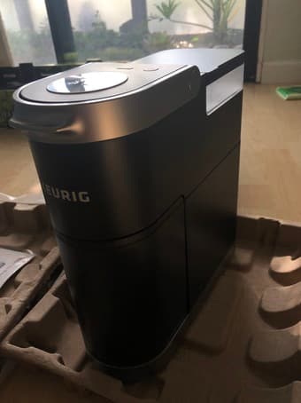 K-Mini Plus, almost new one. 3