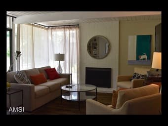 Fully furnished house for rent, San Mateo, 3 bedroom 2 bathroom 2