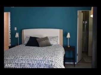 Fully furnished house for rent, San Mateo, 3 bedroom 2 bathroom 4