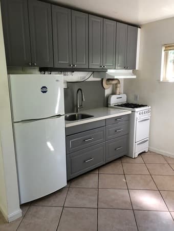 2br/1ba appartment for rent on Stanford Ave 1