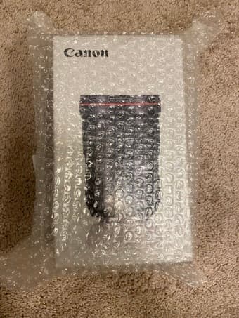 New & Never Opened Canon EF 16–35mm f/2.8L III USM Lens 1