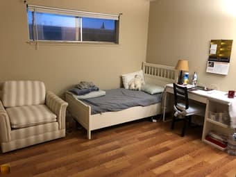 Mountain View downtown附近超高性价比主卧出租 2