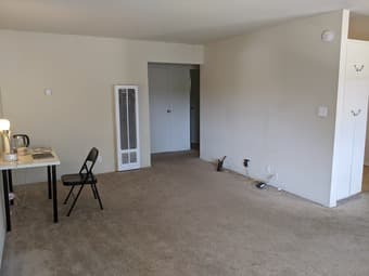 A room in 2B1B apartment in Mountain View 2