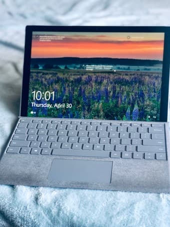 Microsoft Surface Pro 1