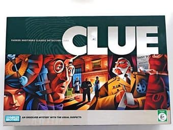 Clue 1