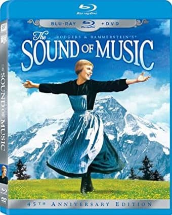 Classic Movie 2 Pack - The Sound of Music & Singing in the Rain 1