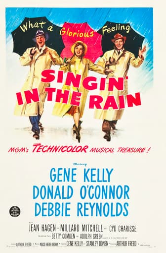 Classic Movie 2 Pack - The Sound of Music & Singing in the Rain 2