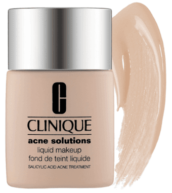 CLINIQUE Acne Solutions Liquid Makeup Foundation 1