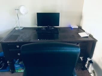 Available now! Menlo park living room for rent 门罗公园客厅出租 2