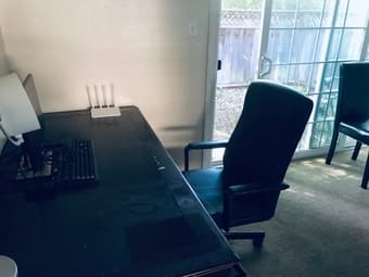 Available now! Menlo park living room for rent 门罗公园客厅出租 4