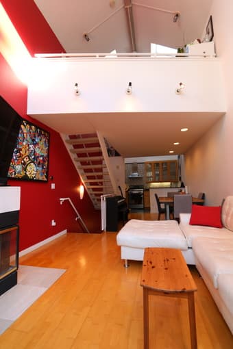 2br - 900ft2 - 2 bed/1 bath Tri-level Modern Loft in Rincon Hill/SOMA 1