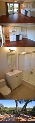 Cozy studio in Woodside available now for Located on almost 4 acres in 3