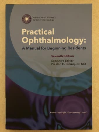 Intro Ophthalmology Books: Wills Eye (+ebook), Practical Ophthalmology 2